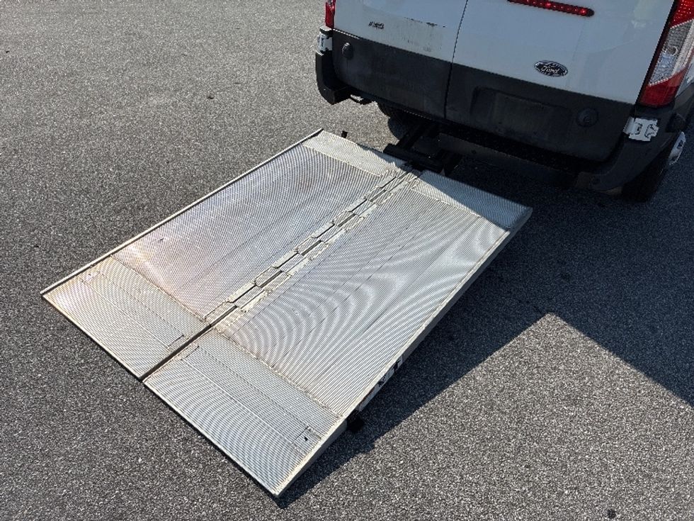 Cargo Van (Panel Van)-Light and Medium Duty Trucks-Ford-2020-Transit 350-Greenville-SC-57,246\n\t\tmiles-$ 35,500 - Image 26