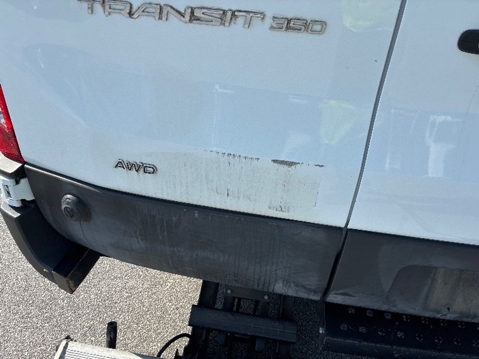 Cargo Van (Panel Van)-Light and Medium Duty Trucks-Ford-2020-Transit 350-Greenville-SC-57,246\n\t\tmiles-$ 35,500 - Image 27