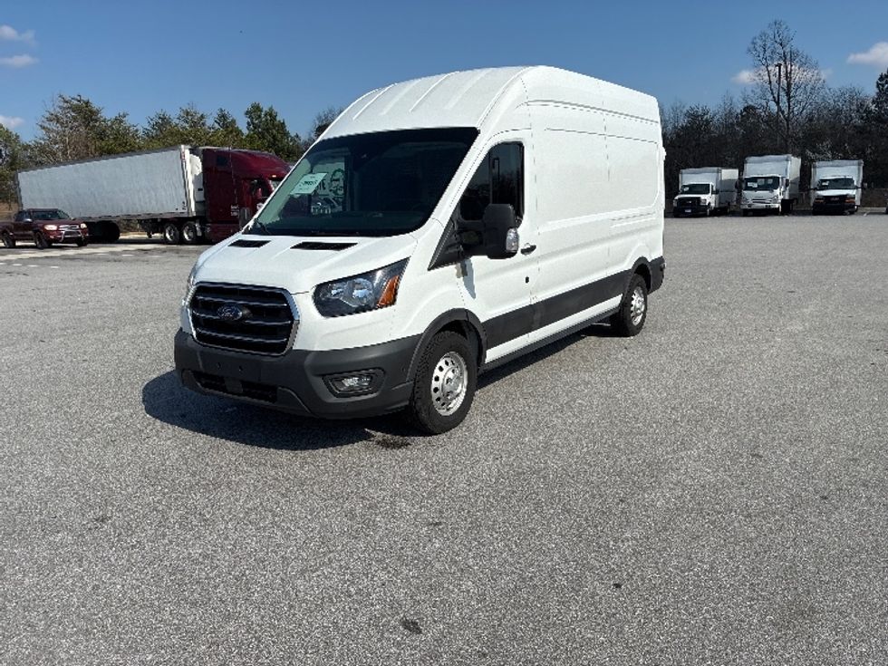 Cargo Van (Panel Van)-Light and Medium Duty Trucks-Ford-2020-Transit 350-Greenville-SC-57,246\n\t\tmiles-$ 35,500 - Image 3