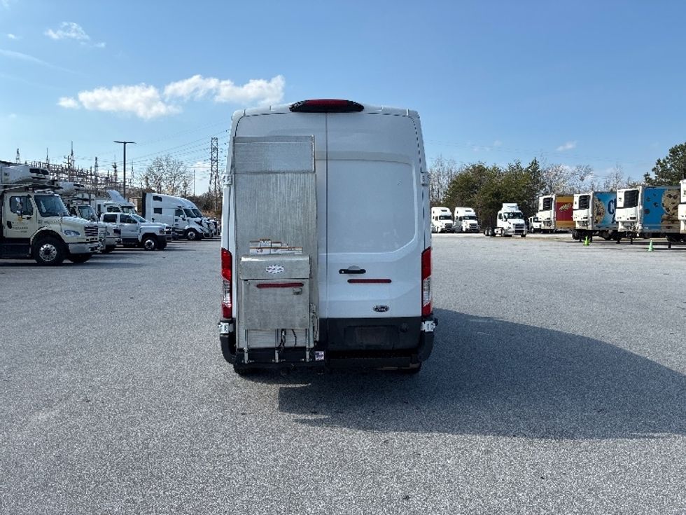 Cargo Van (Panel Van)-Light and Medium Duty Trucks-Ford-2020-Transit 350-Greenville-SC-57,246\n\t\tmiles-$ 35,500 - Image 7