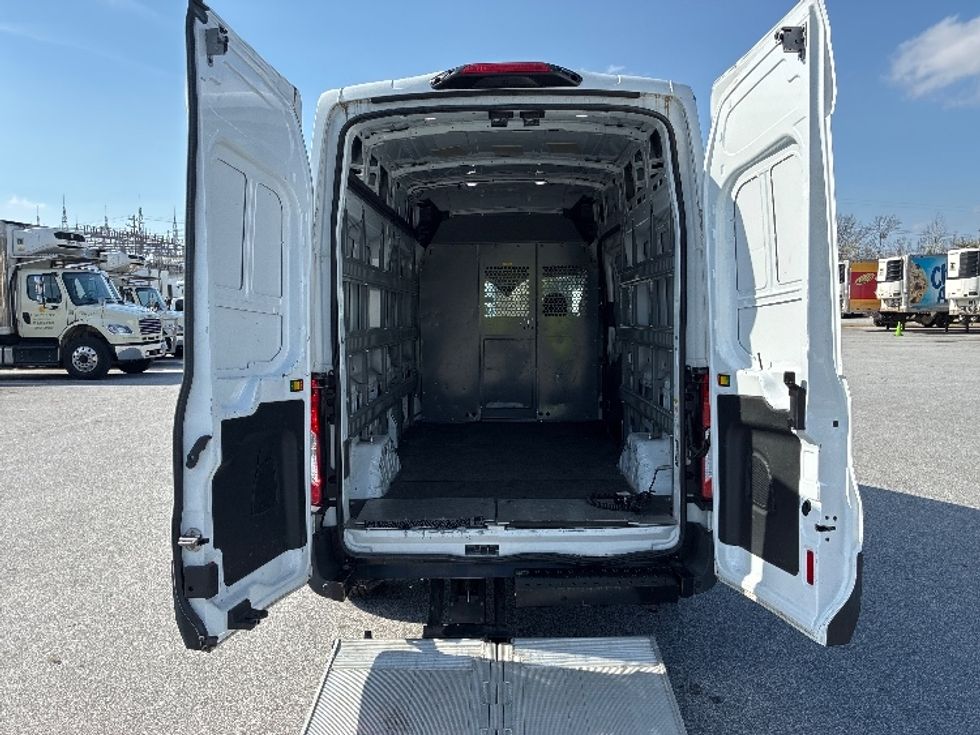 Cargo Van (Panel Van)-Light and Medium Duty Trucks-Ford-2020-Transit 350-Greenville-SC-57,246\n\t\tmiles-$ 35,500 - Image 8