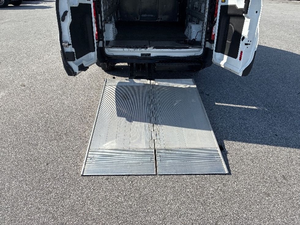 Cargo Van (Panel Van)-Light and Medium Duty Trucks-Ford-2020-Transit 350-Greenville-SC-57,246\n\t\tmiles-$ 35,500 - Image 9