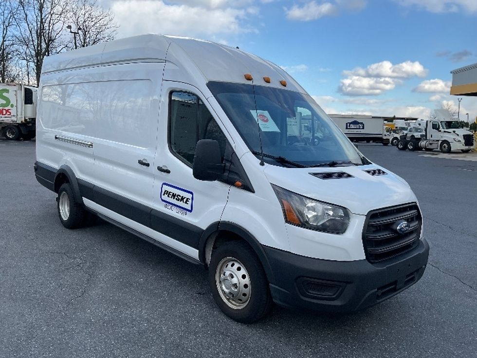 Cargo Van (Panel Van)-Light and Medium Duty Trucks-Ford-2020-Transit 350-Harrisburg-PA-141,363\n\t\tmiles-$ 27,750 - Image 1