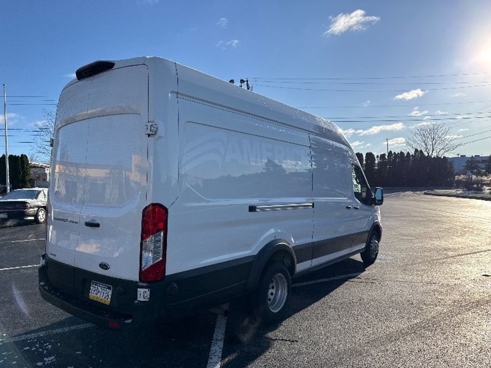 Cargo Van (Panel Van)-Light and Medium Duty Trucks-Ford-2020-Transit 350-Harrisburg-PA-158,402\n\t\tmiles-$ 25,250 - Image 12