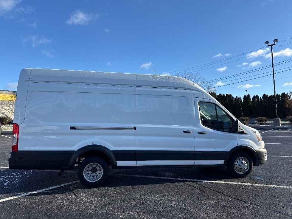 Cargo Van (Panel Van)-Light and Medium Duty Trucks-Ford-2020-Transit 350-Harrisburg-PA-158,402\n\t\tmiles-$ 25,250 - Image 14