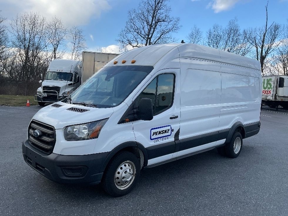 Cargo Van (Panel Van)-Light and Medium Duty Trucks-Ford-2020-Transit 350-Harrisburg-PA-158,402\n\t\tmiles-$ 25,250 - Image 3