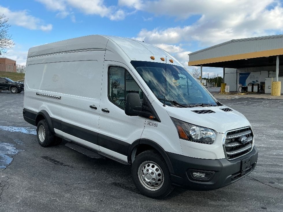 Cargo Van (Panel Van)-Light and Medium Duty Trucks-Ford-2020-Transit 350-Harrisburg-PA-37,955\n\t\tmiles-$ 40,500 - Image 1