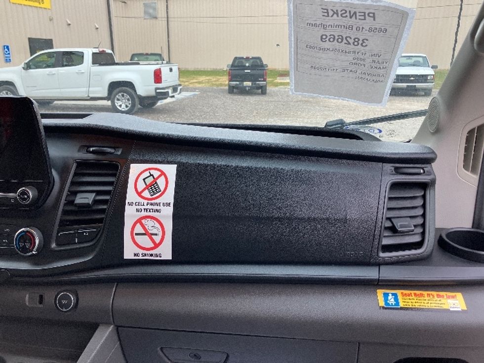 Cargo Van (Panel Van)-Light and Medium Duty Trucks-Ford-2020-Transit 350-Hueytown-AL-52,786\n\t\tmiles-$ 40,500 - Image 20