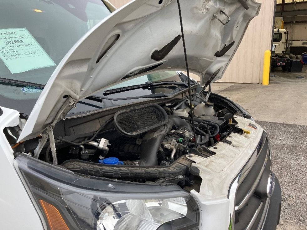 Cargo Van (Panel Van)-Light and Medium Duty Trucks-Ford-2020-Transit 350-Hueytown-AL-52,786\n\t\tmiles-$ 40,500 - Image 22