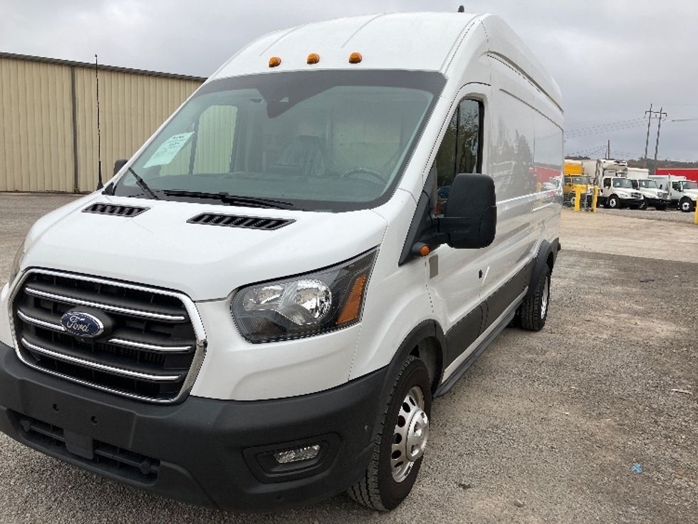 Cargo Van (Panel Van)-Light and Medium Duty Trucks-Ford-2020-Transit 350-Hueytown-AL-52,786\n\t\tmiles-$ 40,500 - Image 3