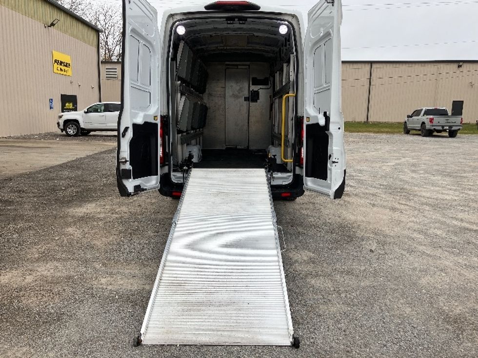 Cargo Van (Panel Van)-Light and Medium Duty Trucks-Ford-2020-Transit 350-Hueytown-AL-52,786\n\t\tmiles-$ 40,500 - Image 9