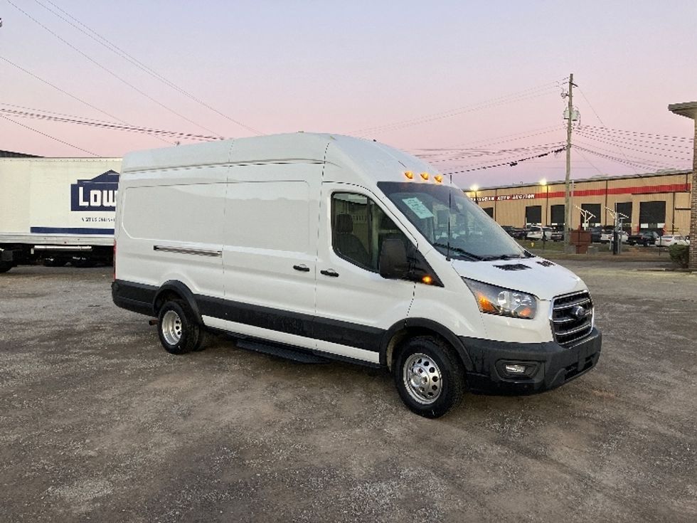 Cargo Van (Panel Van)-Light and Medium Duty Trucks-Ford-2020-Transit 350-Hueytown-AL-73,265\n\t\tmiles-$ 38,500 - Image 1