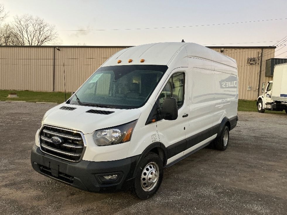 Cargo Van (Panel Van)-Light and Medium Duty Trucks-Ford-2020-Transit 350-Hueytown-AL-73,265\n\t\tmiles-$ 38,500 - Image 3