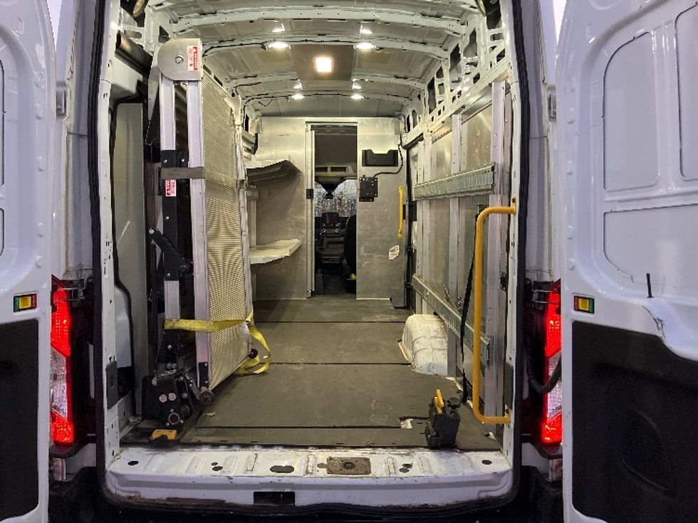 Cargo Van (Panel Van)-Light and Medium Duty Trucks-Ford-2020-Transit 350-Hueytown-AL-73,265\n\t\tmiles-$ 38,500 - Image 9