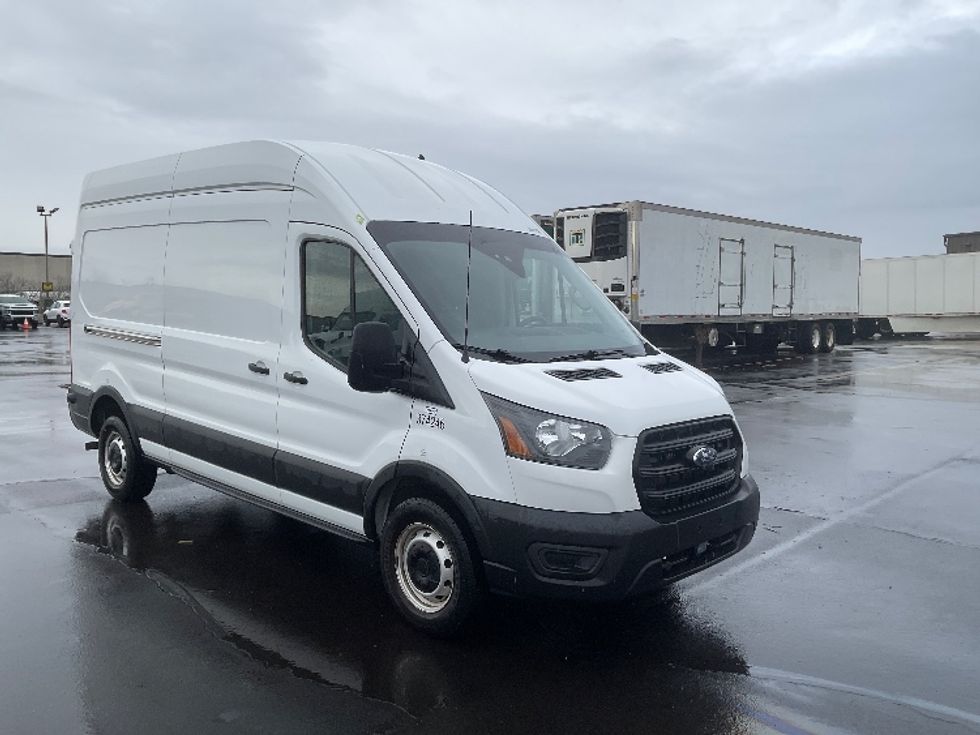 Cargo Van (Panel Van)-Light and Medium Duty Trucks-Ford-2020-Transit 350-Indianapolis-IN-97,807\n\t\tmiles-$ 33,750 - Image 1