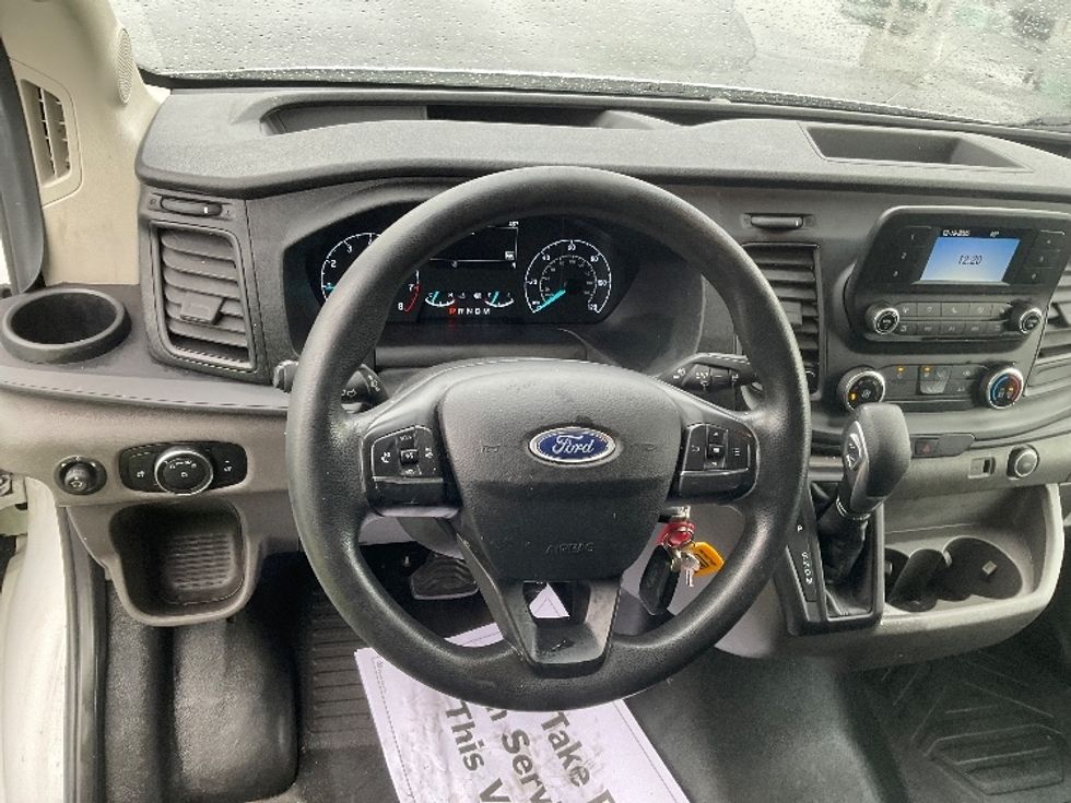 Cargo Van (Panel Van)-Light and Medium Duty Trucks-Ford-2020-Transit 350-Indianapolis-IN-97,807\n\t\tmiles-$ 33,750 - Image 16