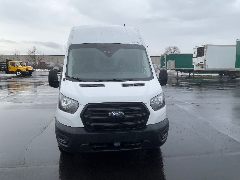 Cargo Van (Panel Van)-Light and Medium Duty Trucks-Ford-2020-Transit 350-Indianapolis-IN-97,807\n\t\tmiles-$ 33,750 - Image 2
