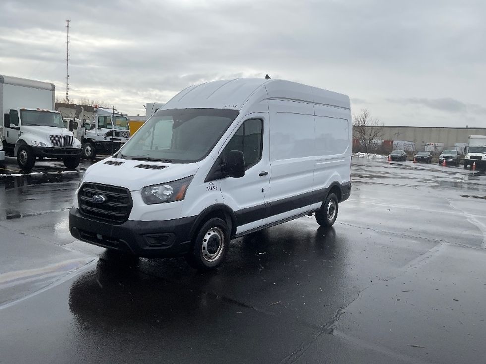 Cargo Van (Panel Van)-Light and Medium Duty Trucks-Ford-2020-Transit 350-Indianapolis-IN-97,807\n\t\tmiles-$ 33,750 - Image 3