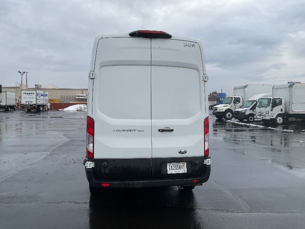 Cargo Van (Panel Van)-Light and Medium Duty Trucks-Ford-2020-Transit 350-Indianapolis-IN-97,807\n\t\tmiles-$ 33,750 - Image 7