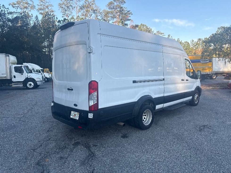 Cargo Van (Panel Van)-Light and Medium Duty Trucks-Ford-2020-Transit 350-Jacksonville-FL-52,632\n\t\tmiles-$ 40,000 - Image 13