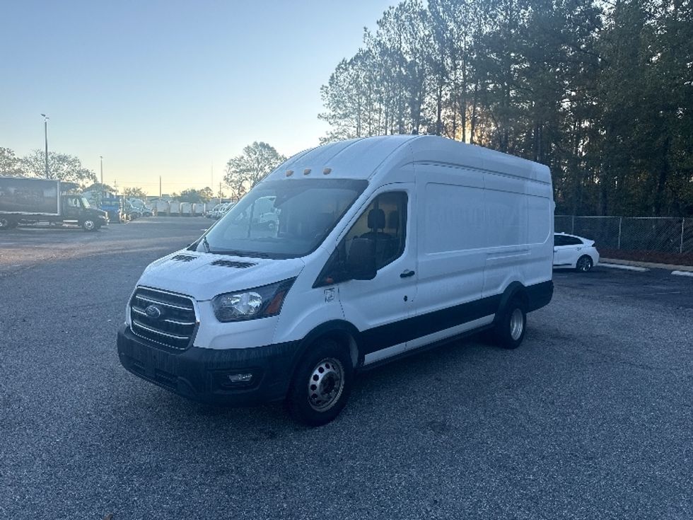 Cargo Van (Panel Van)-Light and Medium Duty Trucks-Ford-2020-Transit 350-Jacksonville-FL-52,632\n\t\tmiles-$ 40,000 - Image 3