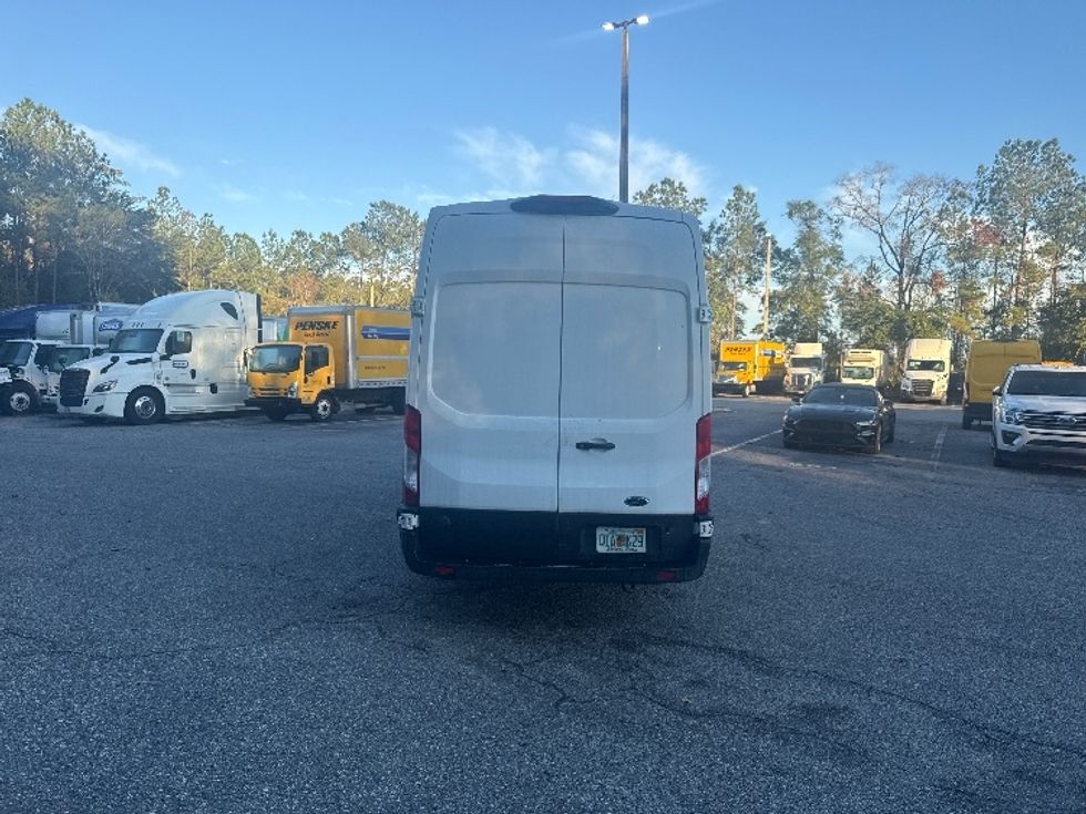 Cargo Van (Panel Van)-Light and Medium Duty Trucks-Ford-2020-Transit 350-Jacksonville-FL-52,632\n\t\tmiles-$ 40,000 - Image 7