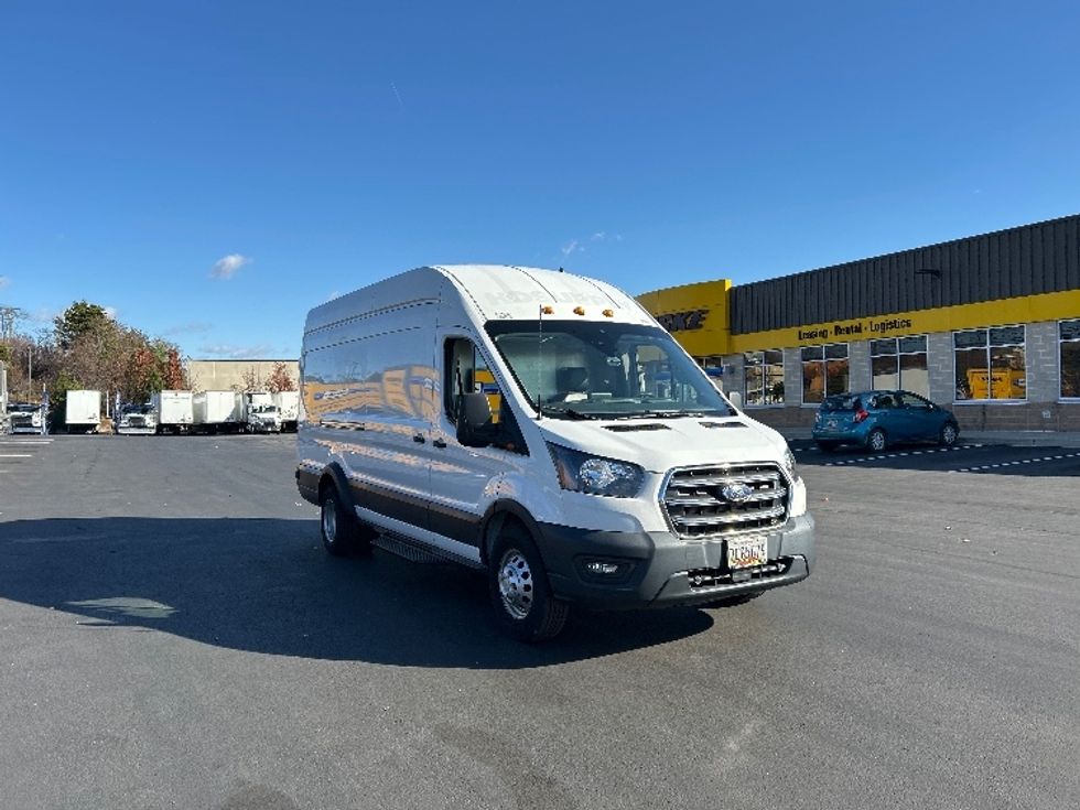 Cargo Van (Panel Van)-Light and Medium Duty Trucks-Ford-2020-Transit 350-Jessup-MD-49,517\n\t\tmiles-$ 39,500 - Image 1