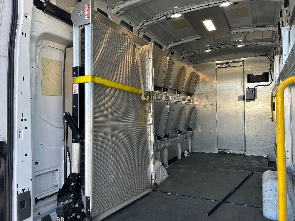 Cargo Van (Panel Van)-Light and Medium Duty Trucks-Ford-2020-Transit 350-Jessup-MD-49,517\n\t\tmiles-$ 39,500 - Image 11