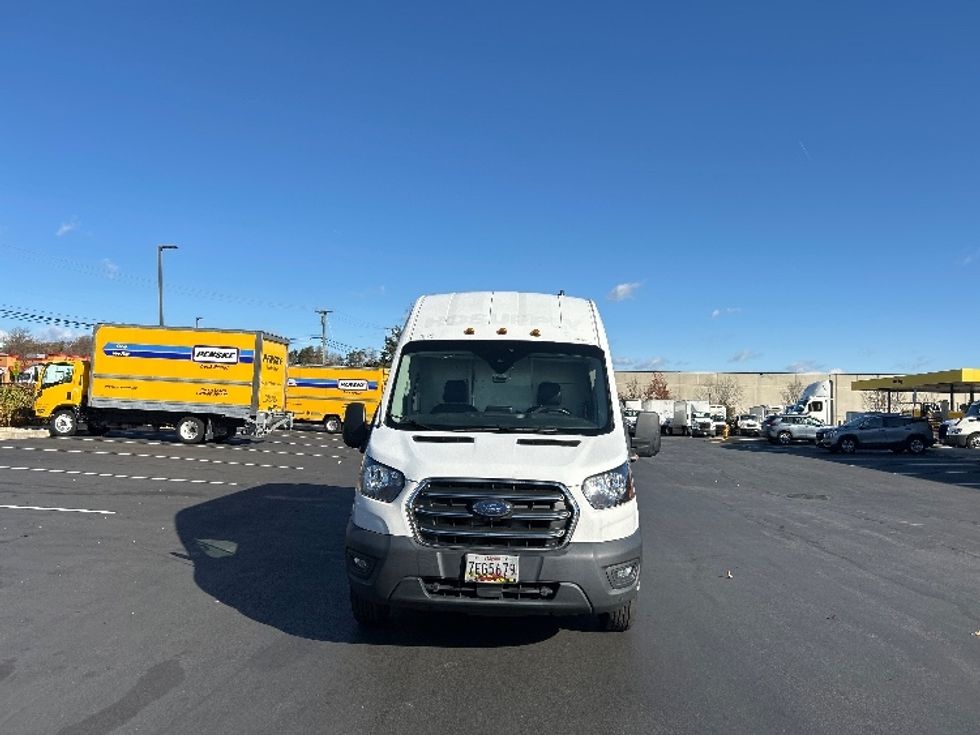 Cargo Van (Panel Van)-Light and Medium Duty Trucks-Ford-2020-Transit 350-Jessup-MD-49,517\n\t\tmiles-$ 39,500 - Image 2