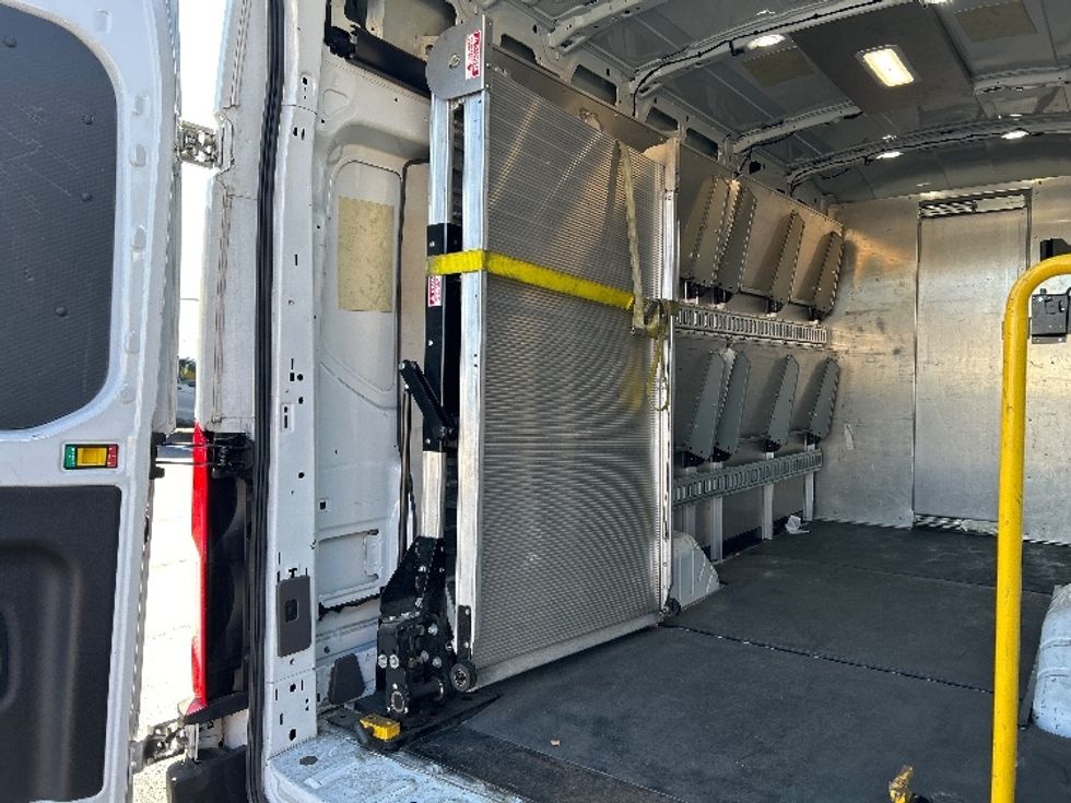 Cargo Van (Panel Van)-Light and Medium Duty Trucks-Ford-2020-Transit 350-Jessup-MD-49,517\n\t\tmiles-$ 39,500 - Image 25