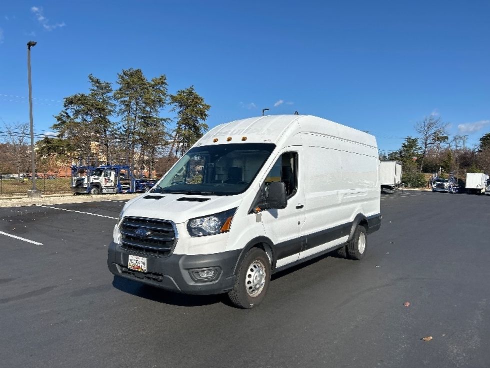 Cargo Van (Panel Van)-Light and Medium Duty Trucks-Ford-2020-Transit 350-Jessup-MD-49,517\n\t\tmiles-$ 39,500 - Image 3