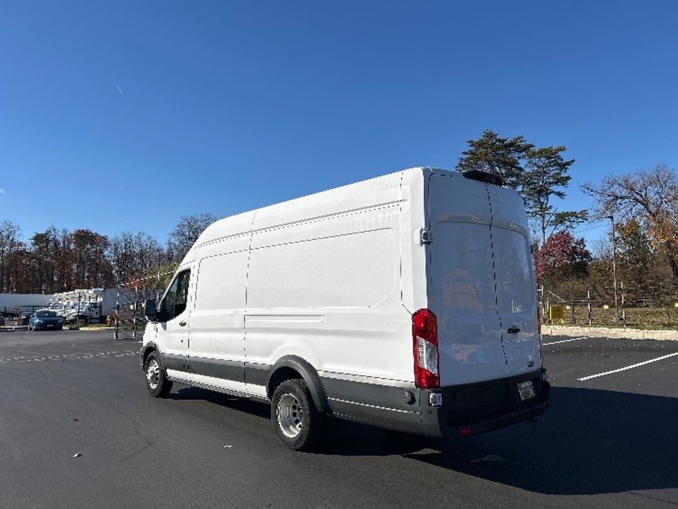 Cargo Van (Panel Van)-Light and Medium Duty Trucks-Ford-2020-Transit 350-Jessup-MD-49,517\n\t\tmiles-$ 39,500 - Image 6