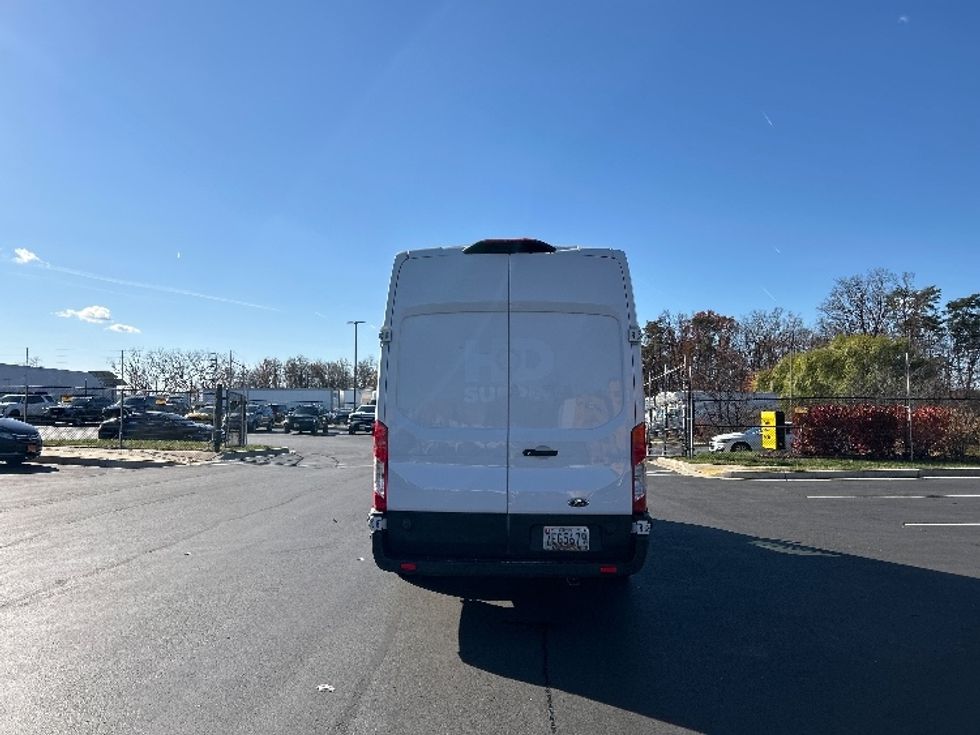 Cargo Van (Panel Van)-Light and Medium Duty Trucks-Ford-2020-Transit 350-Jessup-MD-49,517\n\t\tmiles-$ 39,500 - Image 7