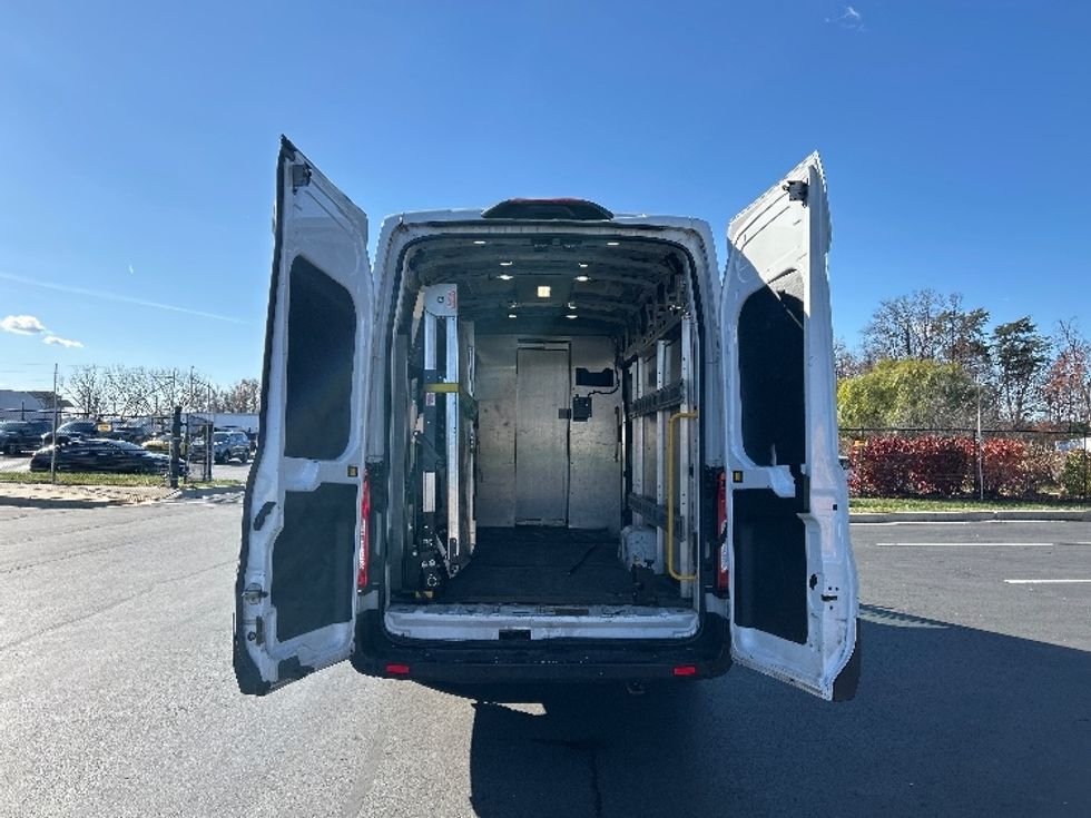 Cargo Van (Panel Van)-Light and Medium Duty Trucks-Ford-2020-Transit 350-Jessup-MD-49,517\n\t\tmiles-$ 39,500 - Image 8