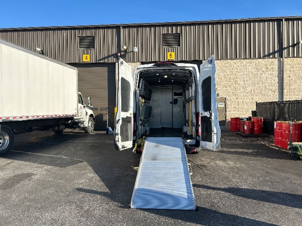 Cargo Van (Panel Van)-Light and Medium Duty Trucks-Ford-2020-Transit 350-Jessup-MD-49,517\n\t\tmiles-$ 39,500 - Image 9