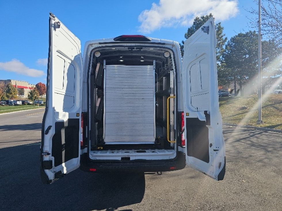 Cargo Van (Panel Van)-Light and Medium Duty Trucks-Ford-2020-Transit 350-Kansas City-MO-45,884\n\t\tmiles-$ 39,000 - Image 8