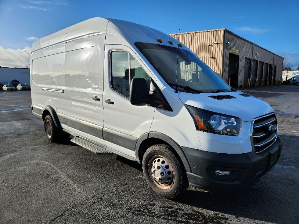 Cargo Van (Panel Van)-Light and Medium Duty Trucks-Ford-2020-Transit 350-Kent-WA-51,133\n\t\tmiles-$ 41,750 - Image 1