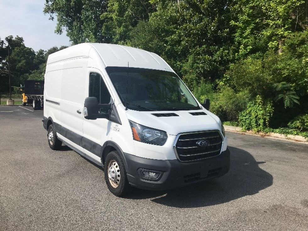 Cargo Van (Panel Van)-Light and Medium Duty Trucks-Ford-2020-Transit 350-Ladson-SC-91,533\n\t\tmiles-$ 34,750 - Image 1