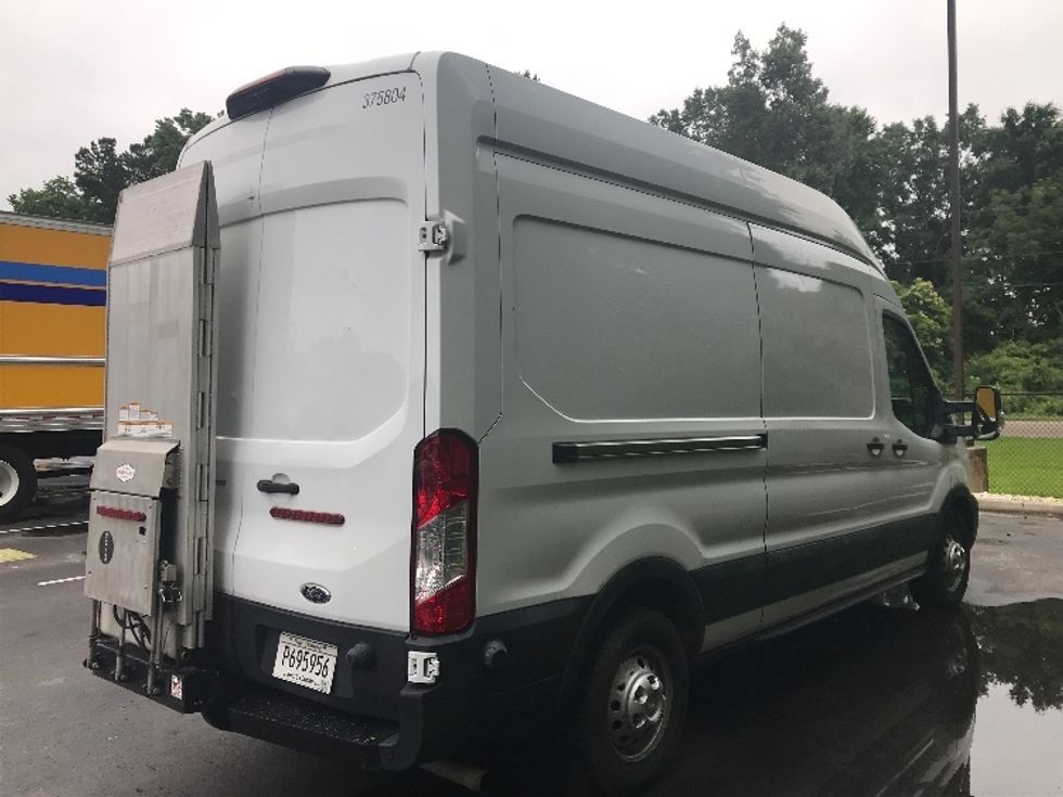 Cargo Van (Panel Van)-Light and Medium Duty Trucks-Ford-2020-Transit 350-Ladson-SC-91,533\n\t\tmiles-$ 34,750 - Image 12