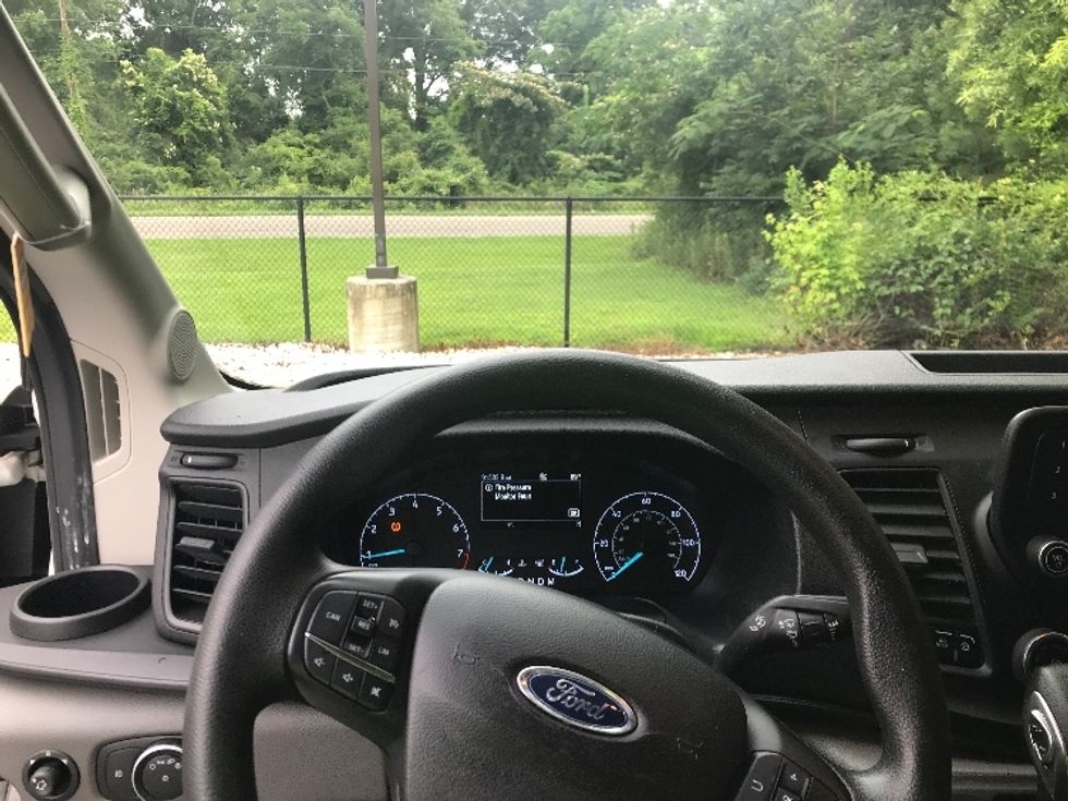 Cargo Van (Panel Van)-Light and Medium Duty Trucks-Ford-2020-Transit 350-Ladson-SC-91,533\n\t\tmiles-$ 34,750 - Image 16
