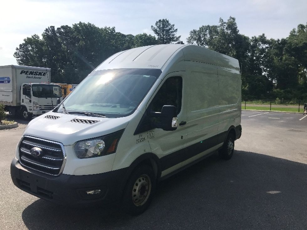 Cargo Van (Panel Van)-Light and Medium Duty Trucks-Ford-2020-Transit 350-Ladson-SC-91,533\n\t\tmiles-$ 34,750 - Image 3