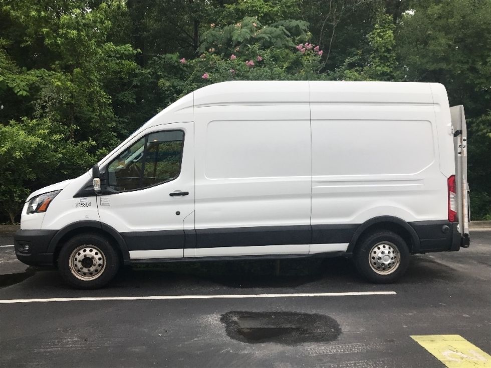 Cargo Van (Panel Van)-Light and Medium Duty Trucks-Ford-2020-Transit 350-Ladson-SC-91,533\n\t\tmiles-$ 34,750 - Image 4