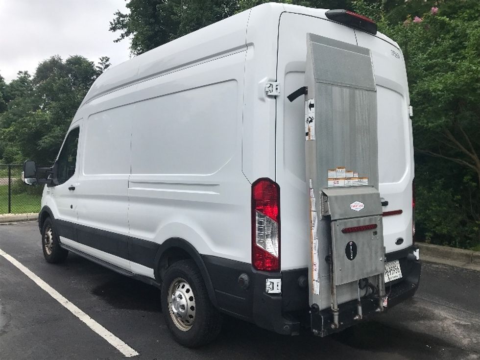 Cargo Van (Panel Van)-Light and Medium Duty Trucks-Ford-2020-Transit 350-Ladson-SC-91,533\n\t\tmiles-$ 34,750 - Image 5