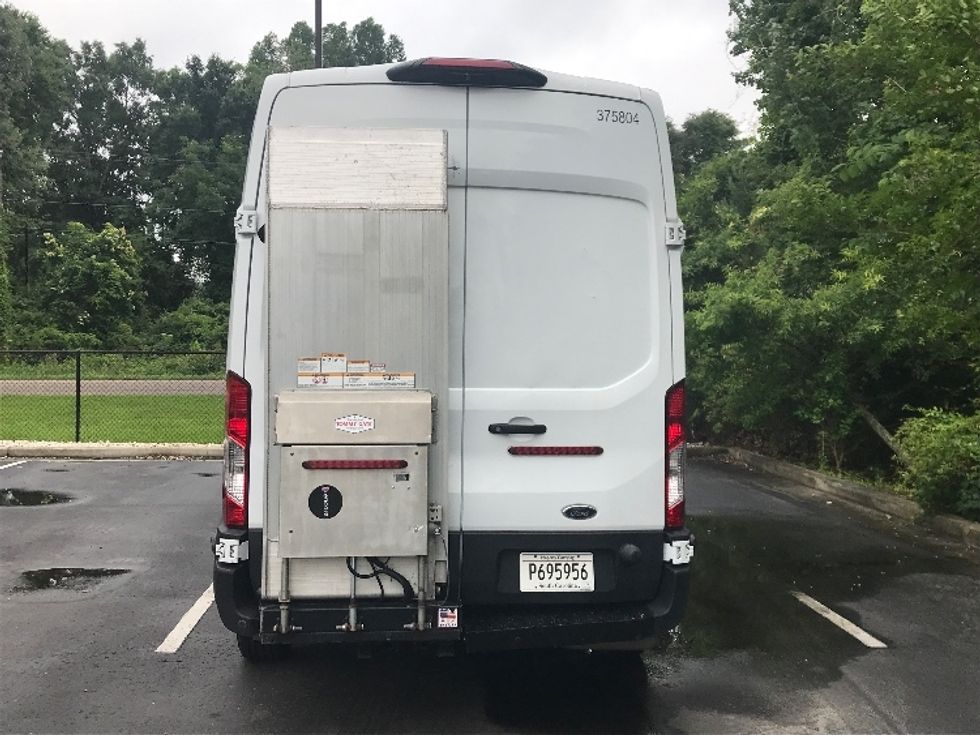 Cargo Van (Panel Van)-Light and Medium Duty Trucks-Ford-2020-Transit 350-Ladson-SC-91,533\n\t\tmiles-$ 34,750 - Image 6