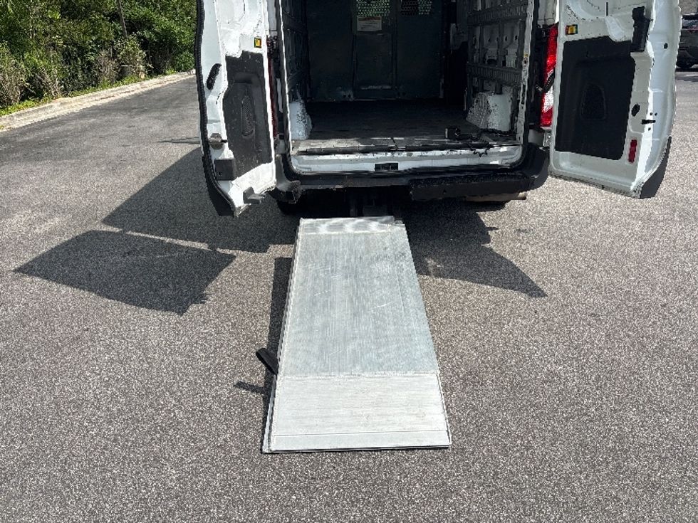 Cargo Van (Panel Van)-Light and Medium Duty Trucks-Ford-2020-Transit 350-Ladson-SC-91,533\n\t\tmiles-$ 34,750 - Image 8
