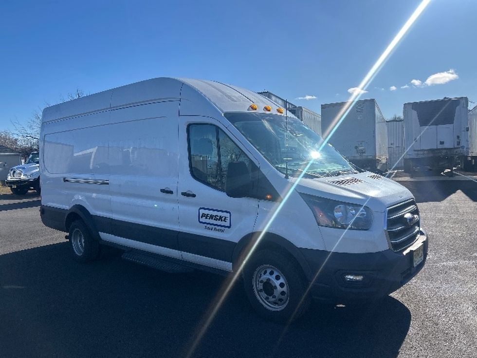 Cargo Van (Panel Van)-Light and Medium Duty Trucks-Ford-2020-Transit 350-Linden-NJ-36,023\n\t\tmiles-$ 40,250 - Image 1