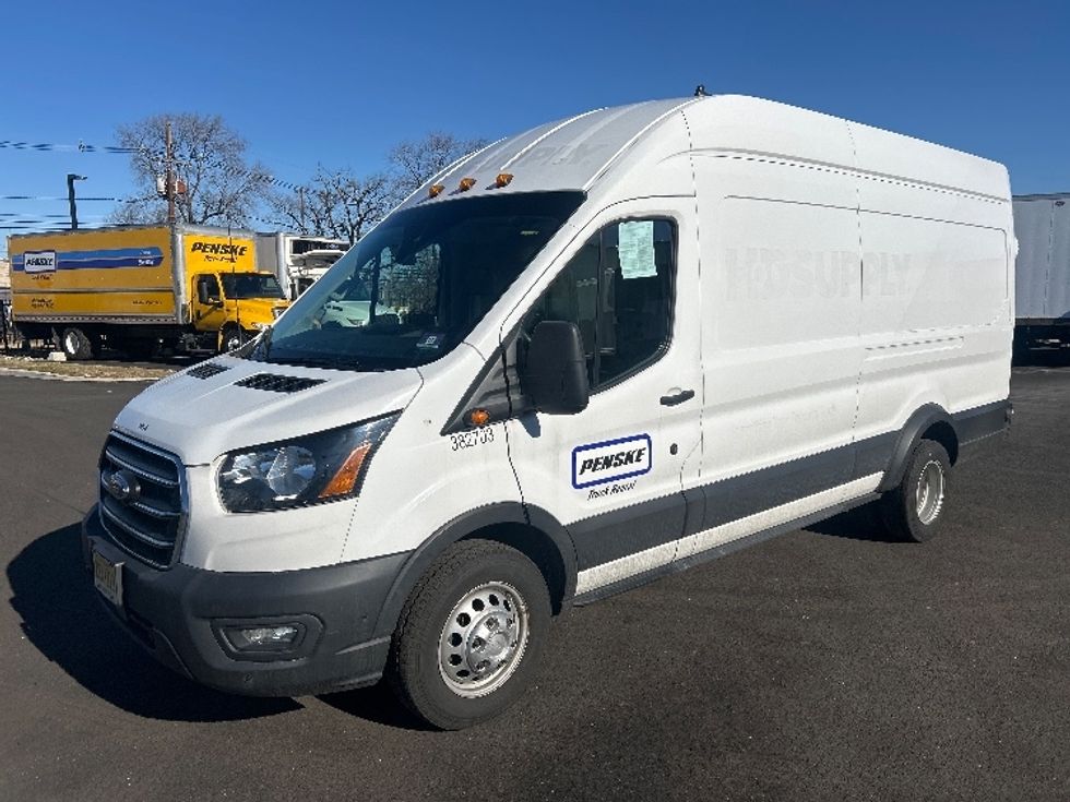 Cargo Van (Panel Van)-Light and Medium Duty Trucks-Ford-2020-Transit 350-Linden-NJ-36,023\n\t\tmiles-$ 40,250 - Image 3