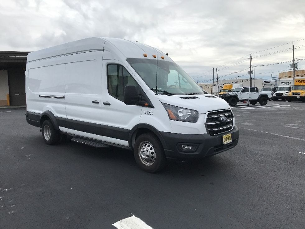 Cargo Van (Panel Van)-Light and Medium Duty Trucks-Ford-2020-Transit 350-Linden-NJ-38,050\n\t\tmiles-$ 40,500 - Image 1