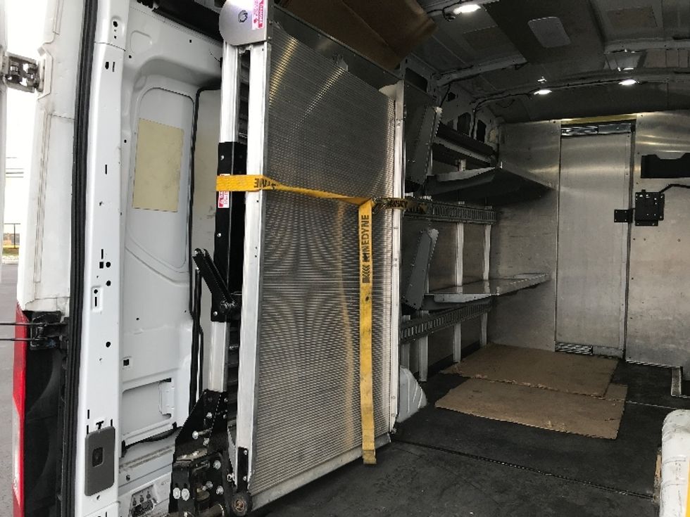 Cargo Van (Panel Van)-Light and Medium Duty Trucks-Ford-2020-Transit 350-Linden-NJ-38,050\n\t\tmiles-$ 40,500 - Image 11