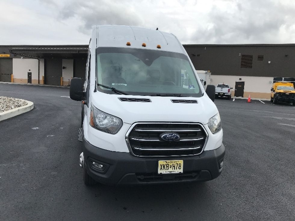 Cargo Van (Panel Van)-Light and Medium Duty Trucks-Ford-2020-Transit 350-Linden-NJ-38,050\n\t\tmiles-$ 40,500 - Image 2